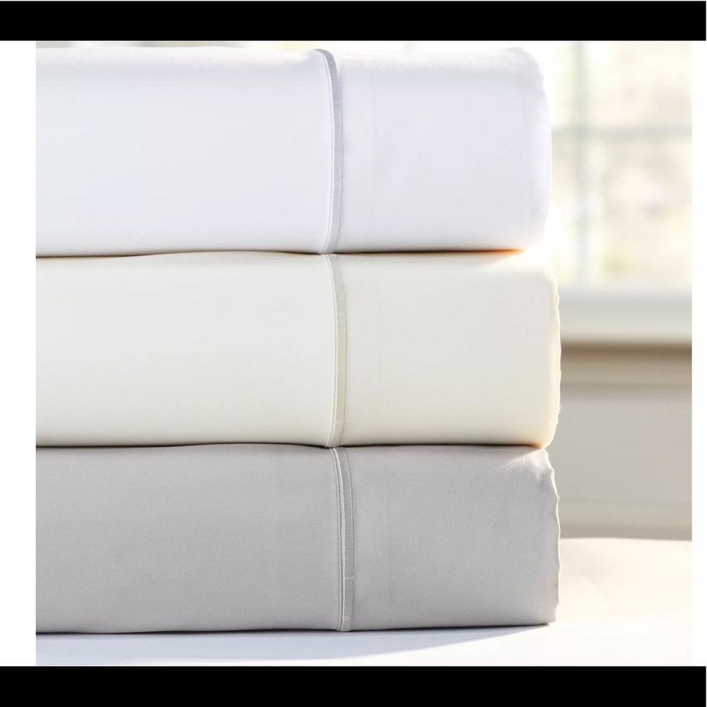 MicroFiber King Sheet Set Ultra Soft No-Wrinkle - Picture 4 of 8
